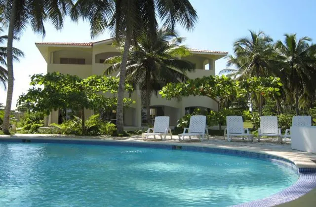 Hotel Baoba Beach piscine